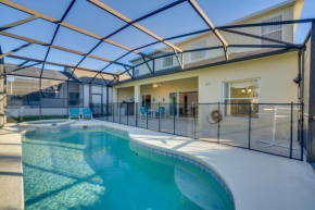 11 Mi to Disney Family-Friendly Davenport Home